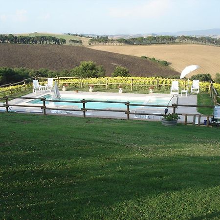 Agriturismo Cappellese Castelnuovo della Misericordia Buitenkant foto
