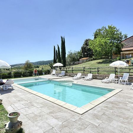 Agriturismo Cappellese Castelnuovo della Misericordia Buitenkant foto