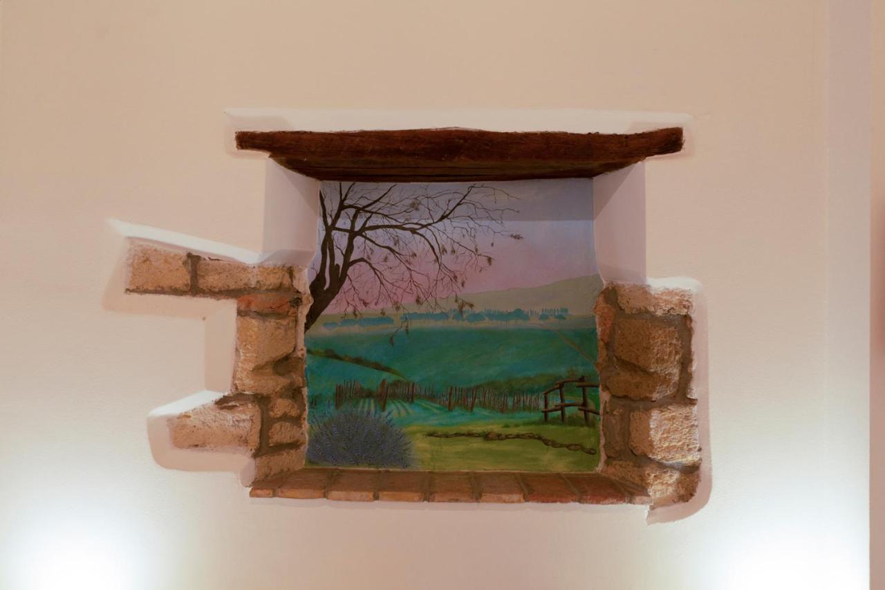 Agriturismo Cappellese Castelnuovo della Misericordia Buitenkant foto