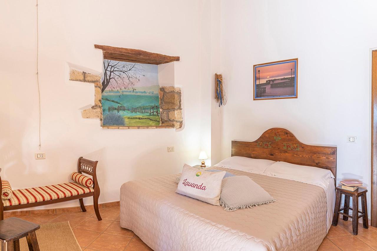 Agriturismo Cappellese Castelnuovo della Misericordia Buitenkant foto