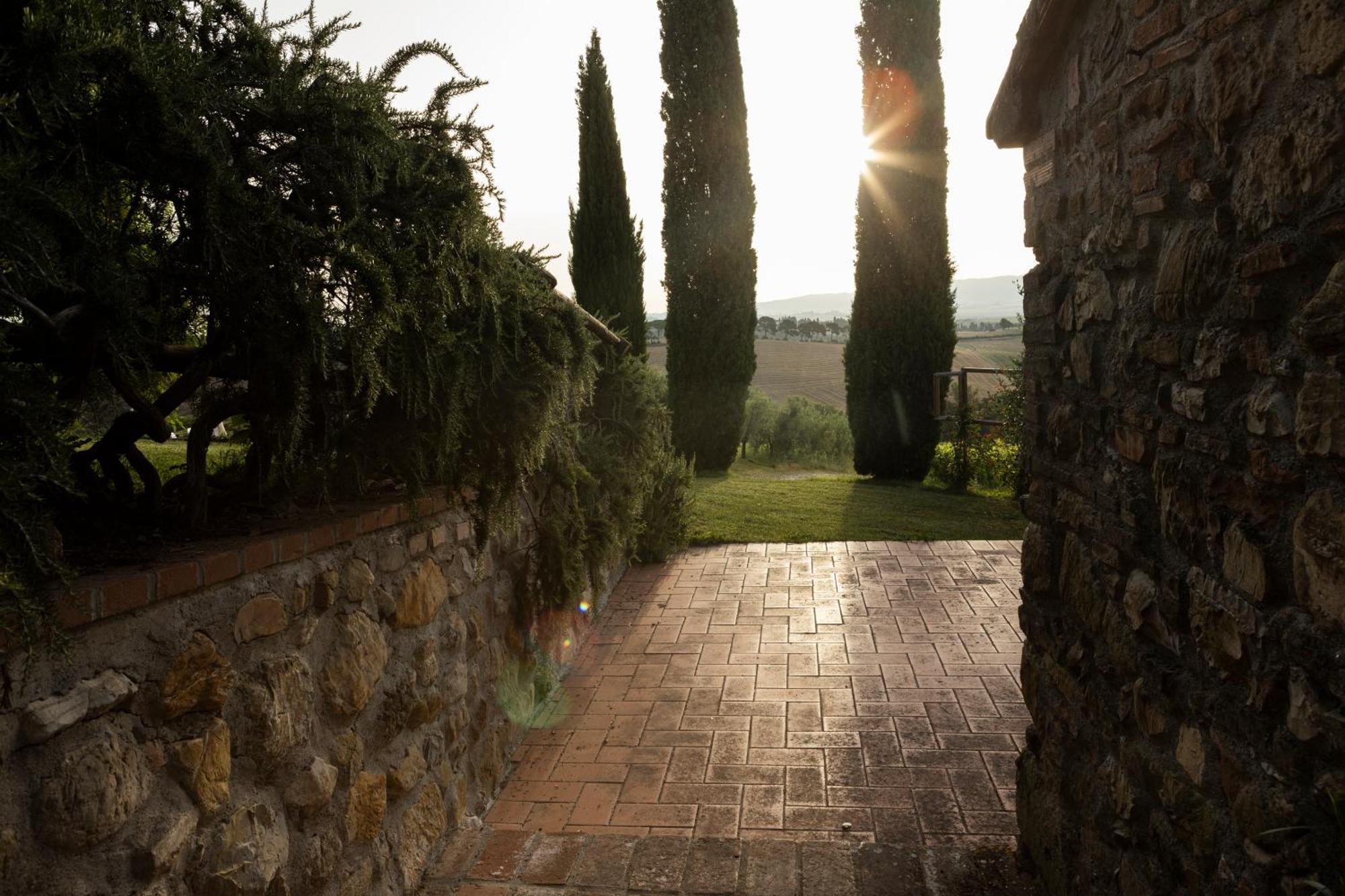 Agriturismo Cappellese Castelnuovo della Misericordia Buitenkant foto