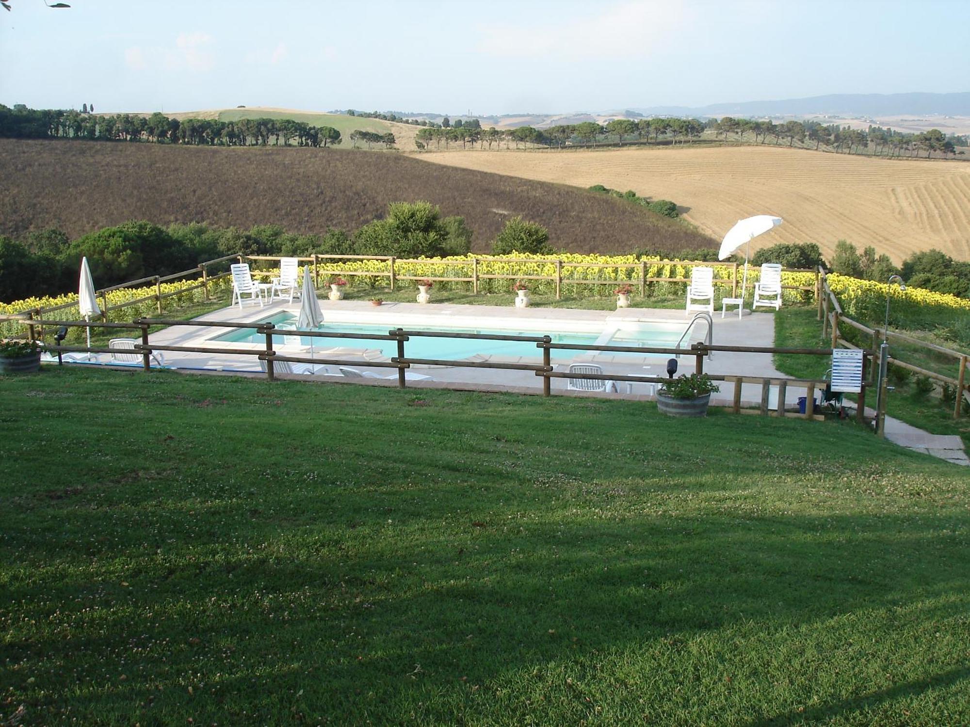 Agriturismo Cappellese Castelnuovo della Misericordia Buitenkant foto